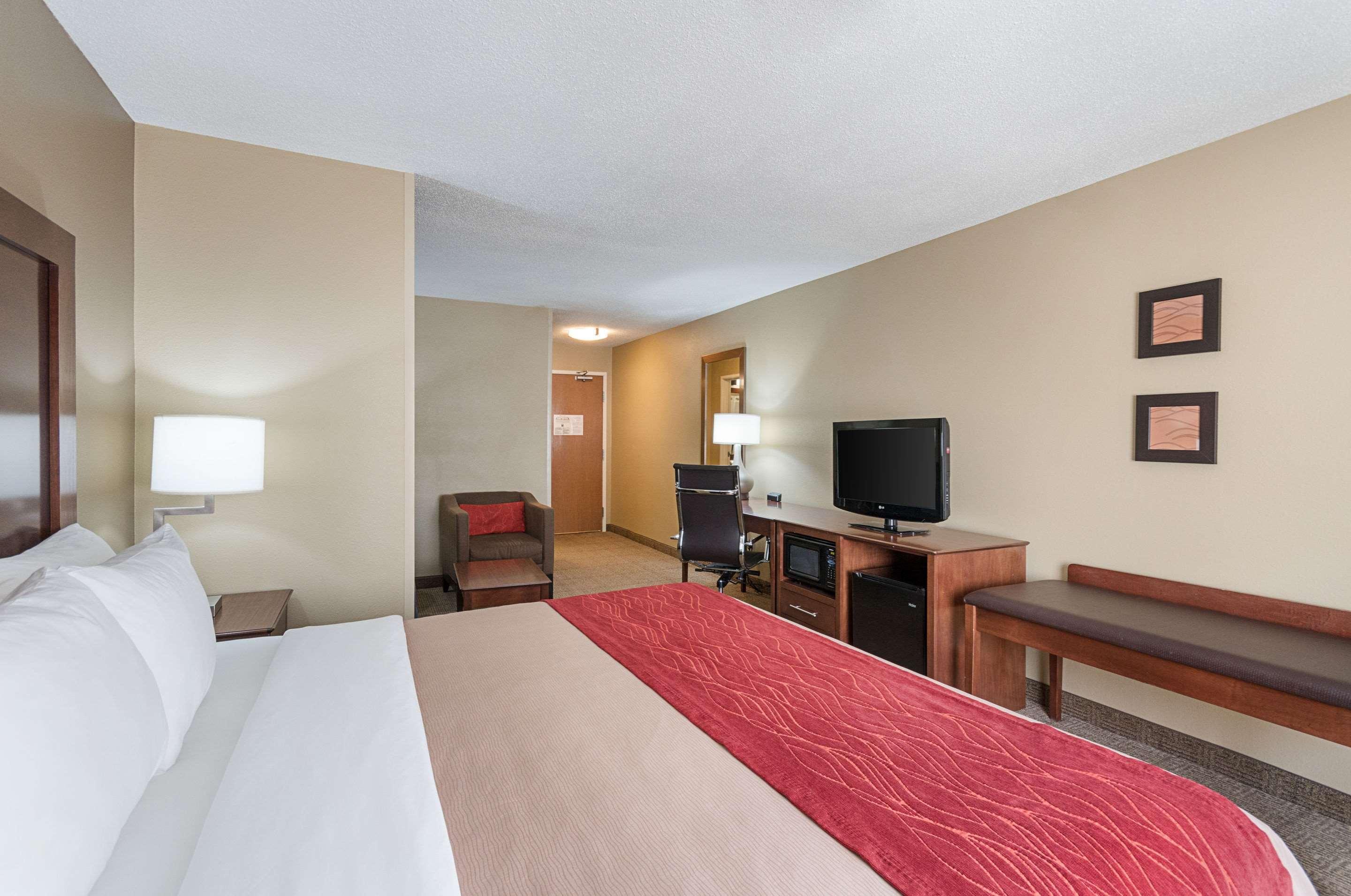 Comfort Inn Barboursville Near Huntington Mall Area Exterior foto
