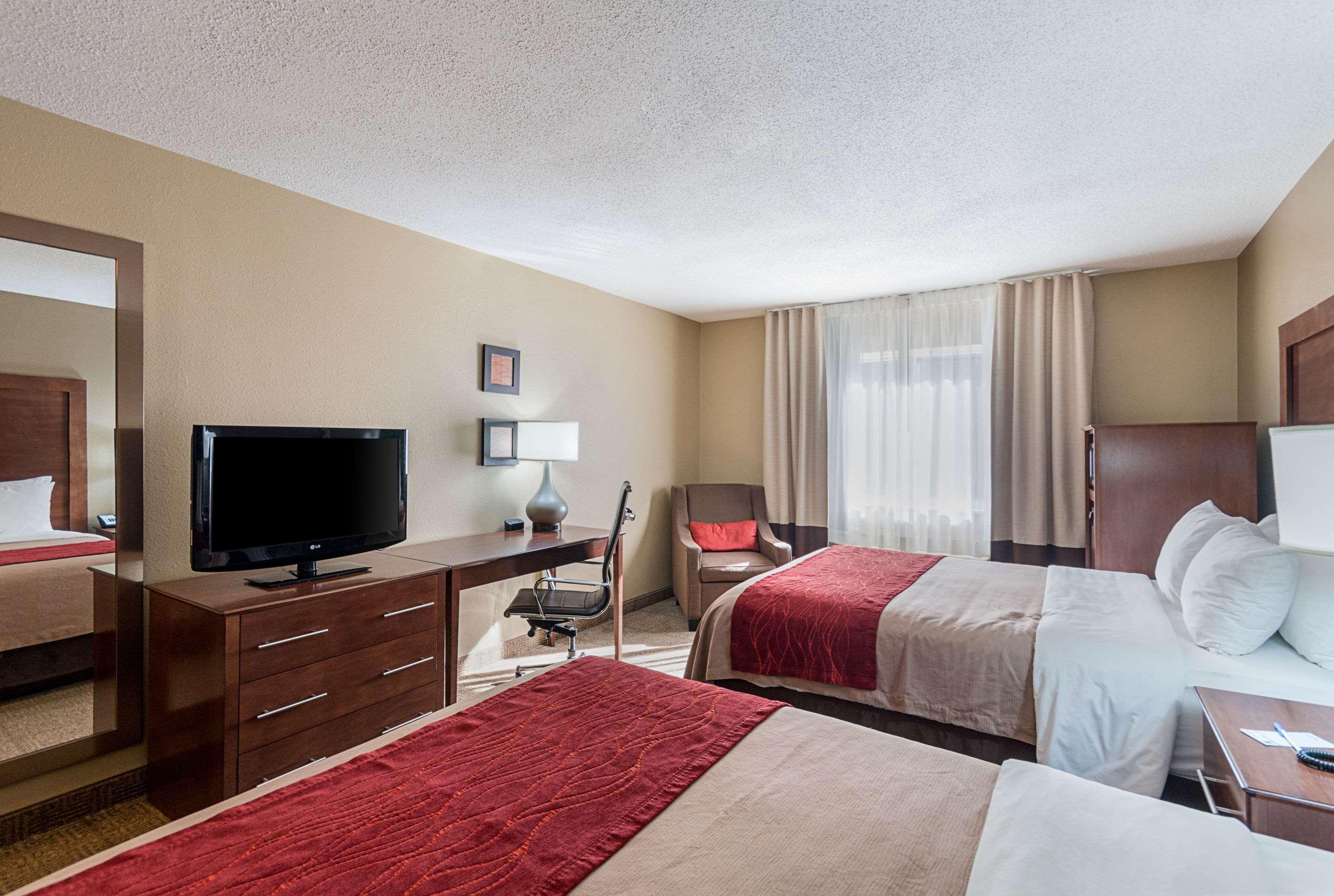 Comfort Inn Barboursville Near Huntington Mall Area Exterior foto