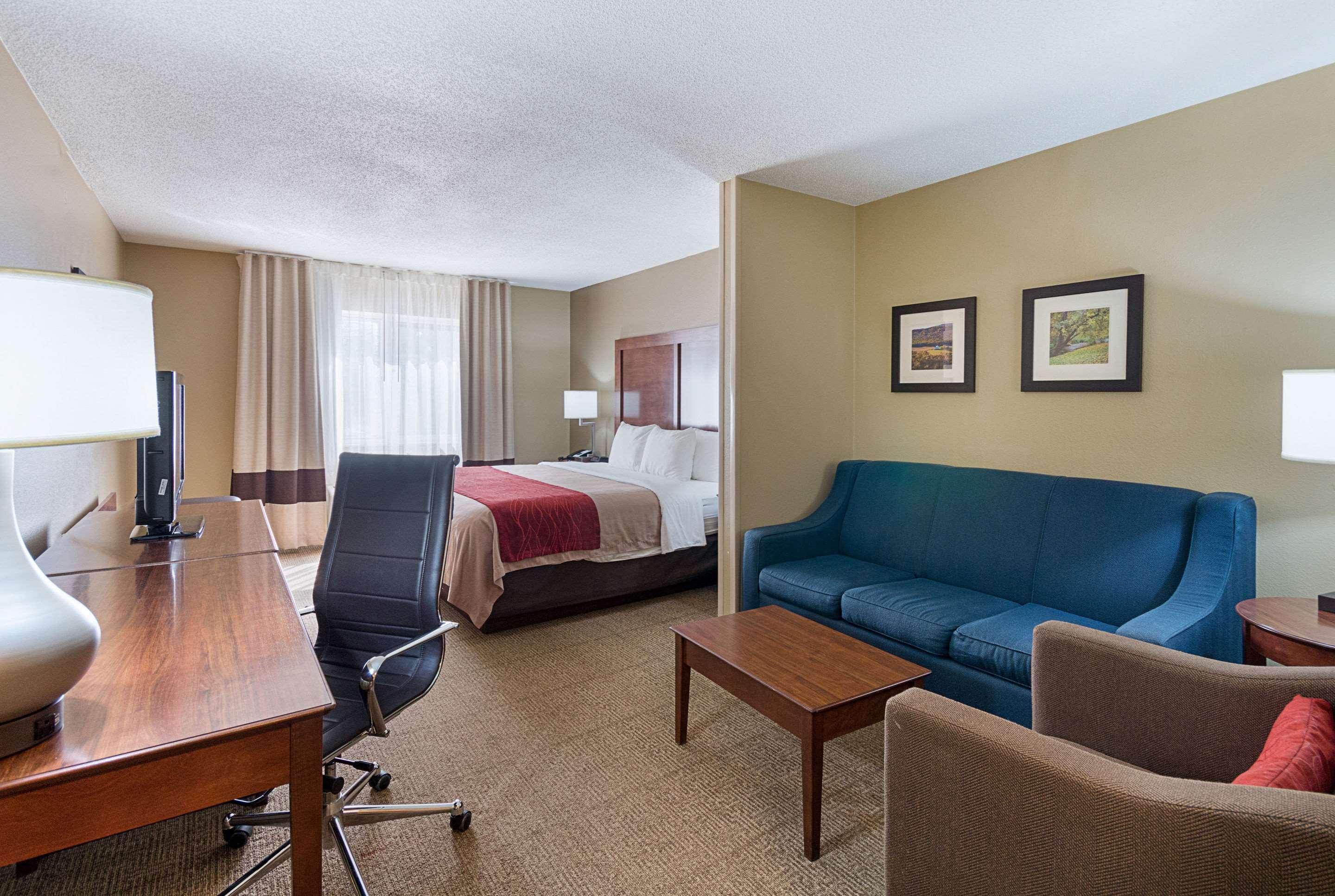 Comfort Inn Barboursville Near Huntington Mall Area Exterior foto