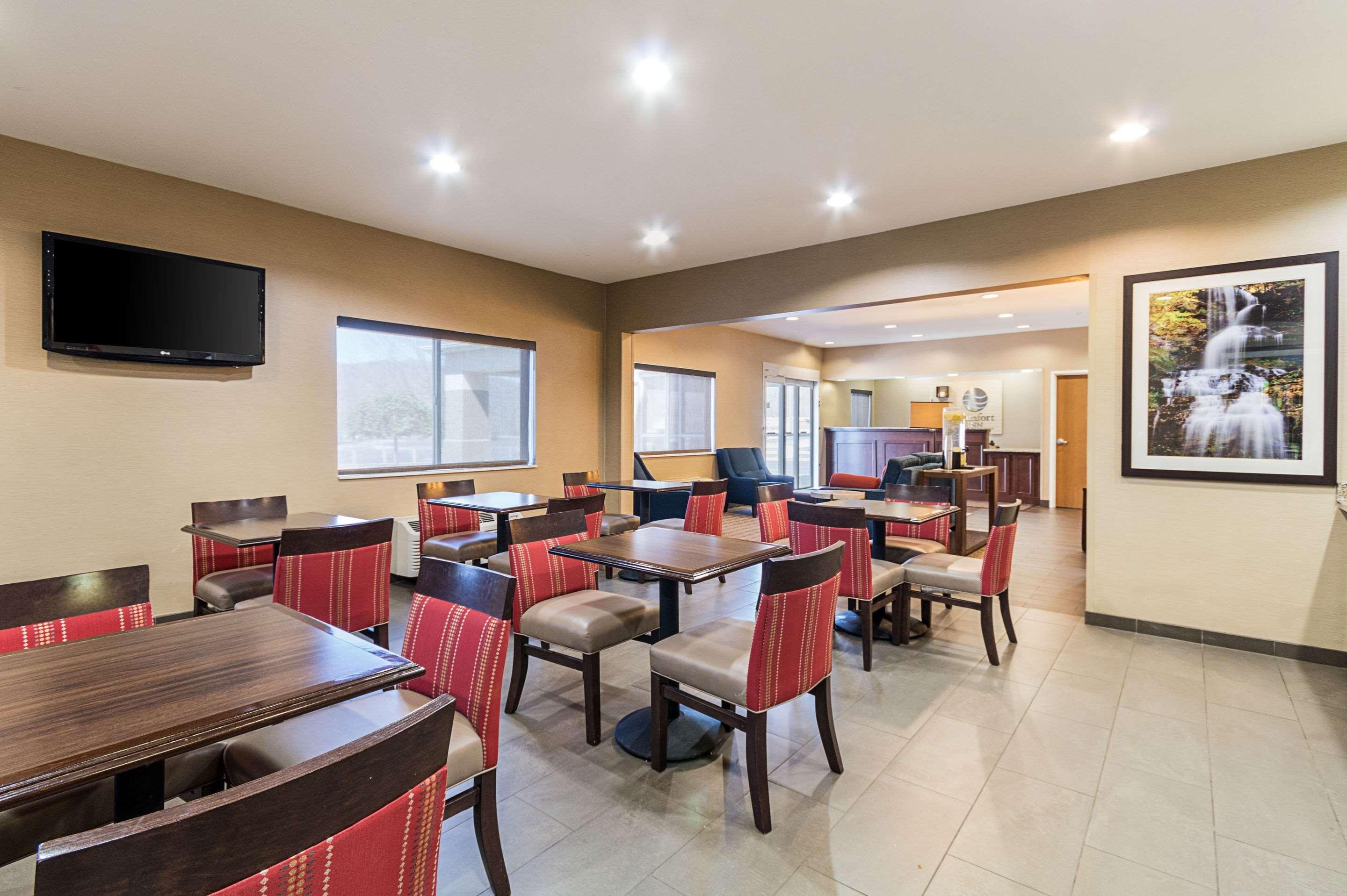 Comfort Inn Barboursville Near Huntington Mall Area Exterior foto