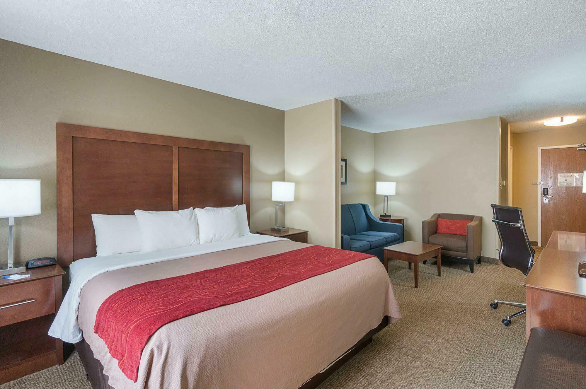 Comfort Inn Barboursville Near Huntington Mall Area Exterior foto